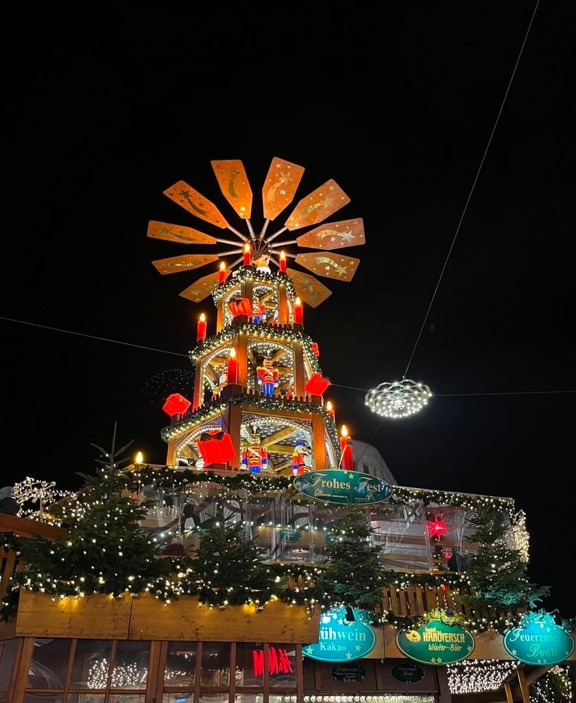 kerstmarkt in duitsland