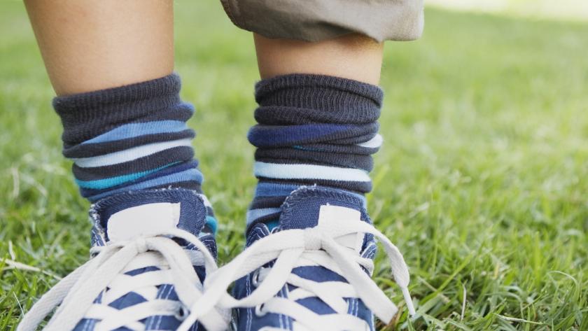 Leuke schoenen voor jongens - Libelle