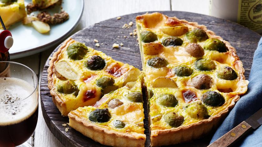 Quiches Zo Krijg Je Een Krokante Bodem Libelle