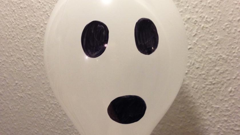 Wonderbaarlijk Halloween: goedkoop knutselen met ballonnen - Libelle CZ-14