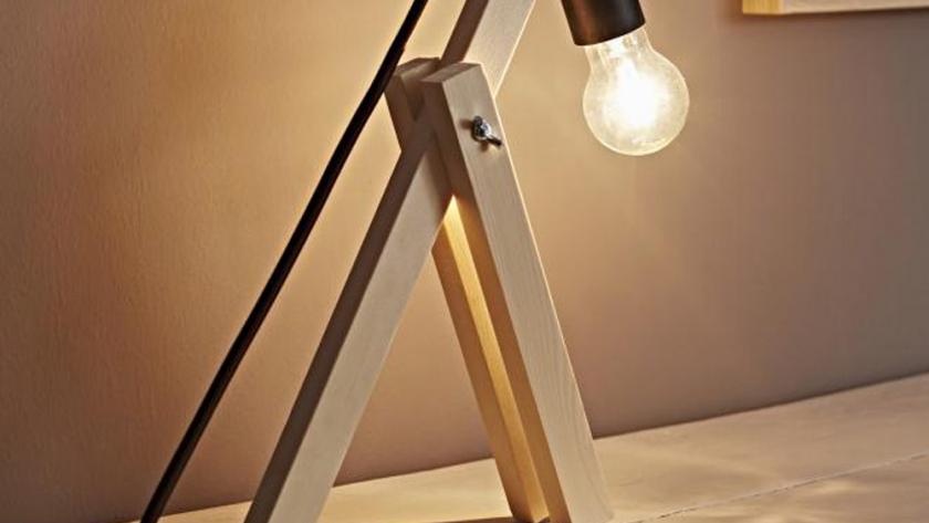 Creatief maak zelf deze lamp Libelle