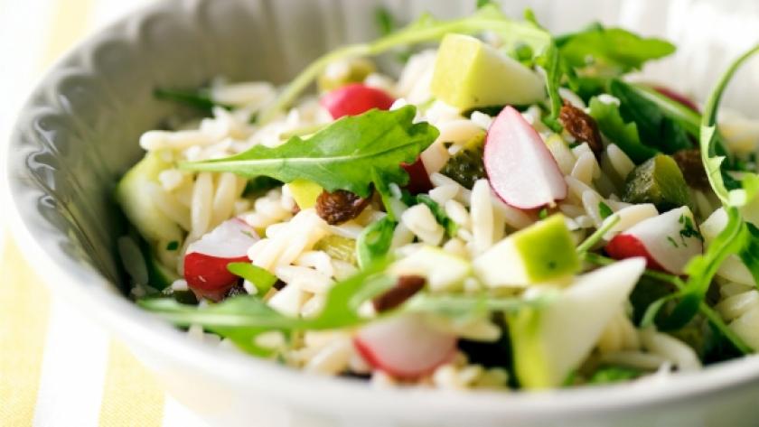 lekkere salade voor bij de pasta lekkere salade voor bij de pasta