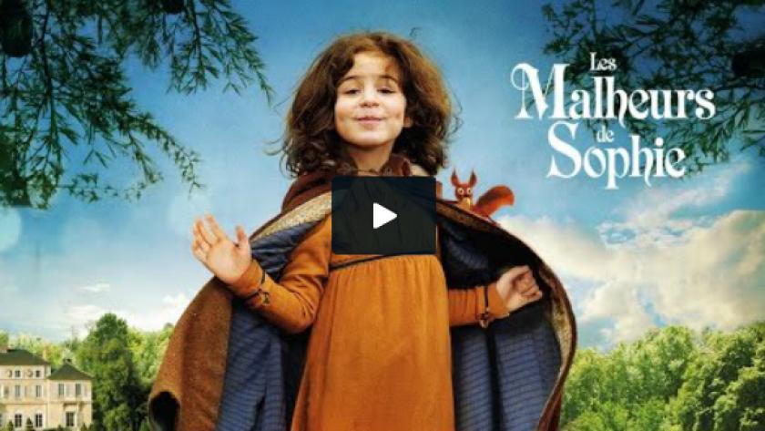 Les Malheure De Sophie Streaming Vidéo: Les Malheurs de Sophie au cinéma - Femmes d'Aujourd'hui