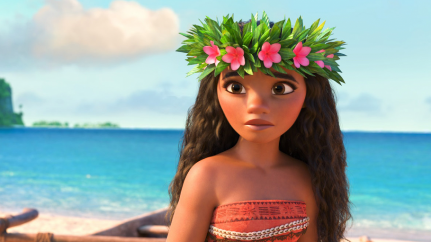 barbie vaiana disney