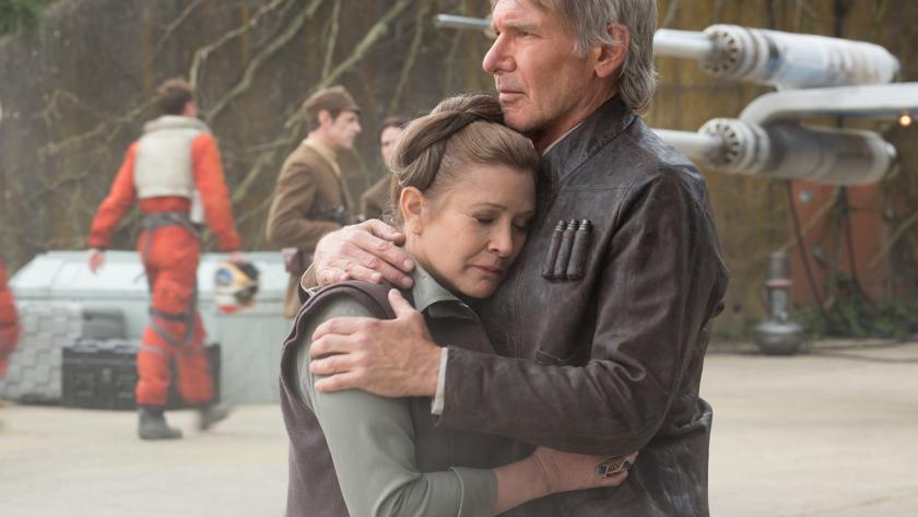 J Ai Un Mauvais Pressentiment Star Wars «J'ai un mauvais pressentiment» - Femmes d'Aujourd'hui