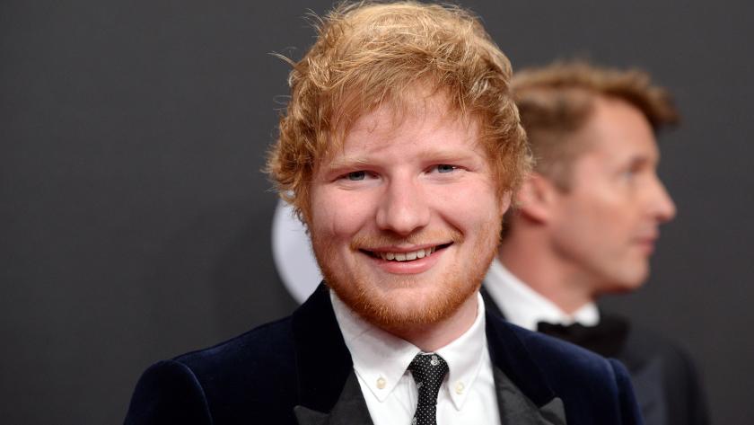 La Photo Du Bebe Sosie D Ed Sheeran Fait Le Buzz Femmes D Aujourd Hui