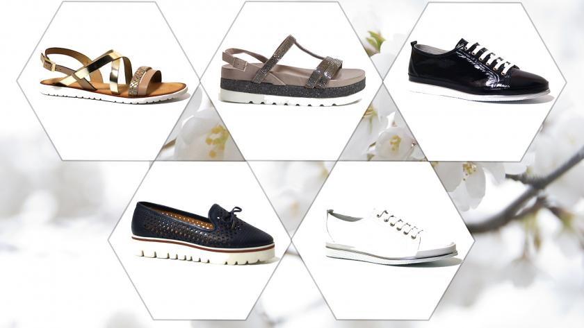 WIN: 5x7 paar zomerschoenen naar keuze van het merk Sensunique! - Libelle