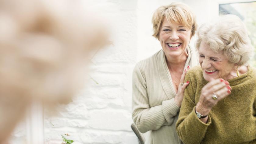 Met De Mantel Der Liefde Lang Leve Mantelzorgers Libelle