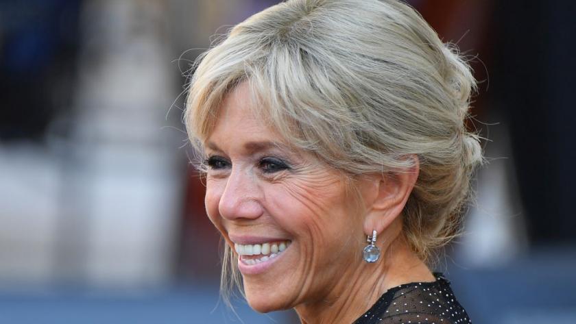 Une Premiere En France Brigitte Macron Va Decider Du Nom D Un Bebe Panda Femmes D Aujourd Hui