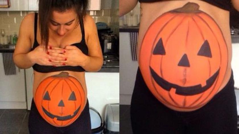 10 Costumes D'halloween Pour Femme Enceinte - Femmes D'aujourd'hui