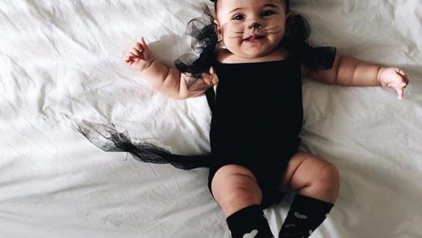 13 Idees De Deguisements D Halloween Pour Bebe Femmes D Aujourd Hui