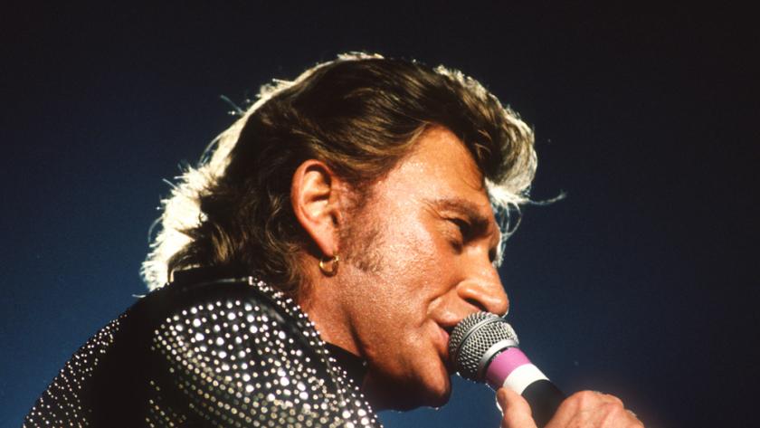 Triste Nouvelle Johnny Hallyday Nous A Quittes A L Age De 74 Ans Femmes D Aujourd Hui