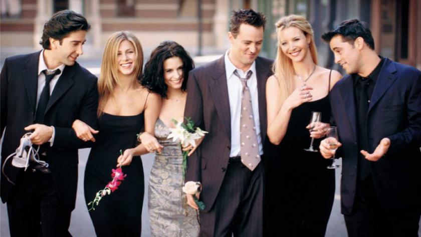 Friends Les Retrouvailles Bande Annonce Vf Friends: 2 bandes-annonces réalisées par des fans - Femmes d'Aujourd'hui