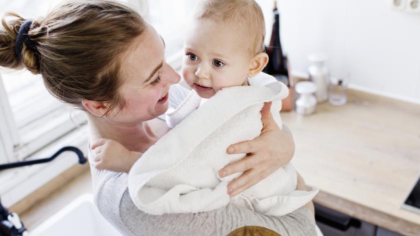 aha! zo vaak moet je je handdoeken dus wassen - libelle