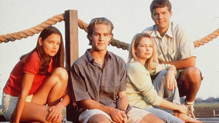 élément D Un Feuilleton Ou D Une Série Télévisée 20 ans après, le casting de Dawson se retrouve au complet - Femmes d