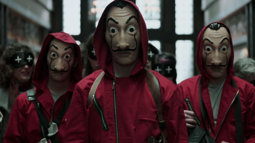 La Casa De Papel Saison 2 Episode 1 Saison 2 Casa De Papel Streaming Vf : La Casa De Papel Saison 1