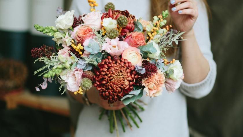 6 Astuces Pour Faire Durer Un Bouquet De Fleurs Femmes D