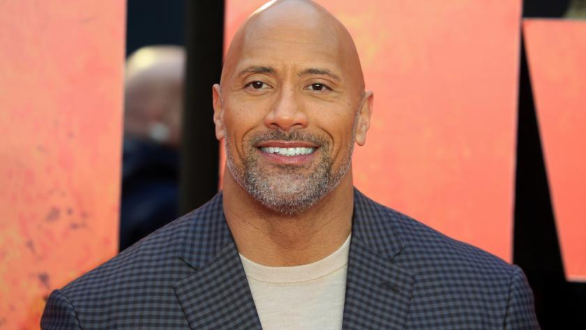Dwayne Johnson, élu acteur le mieux payé en 2018... et de tous les ...