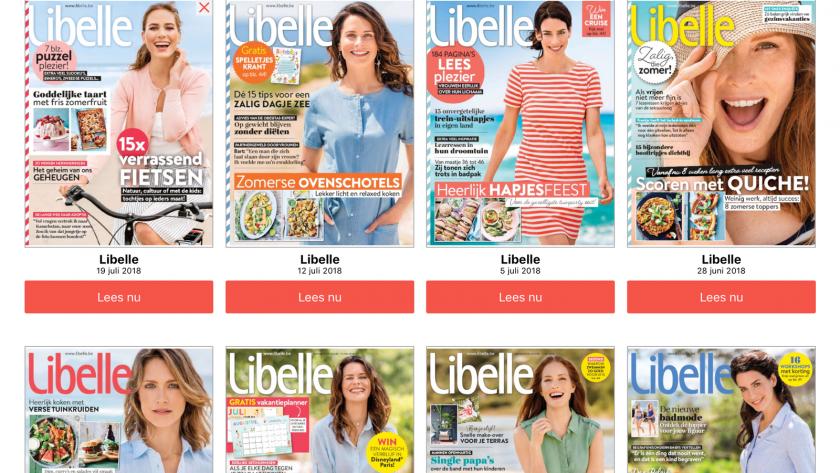 libelle tijdschrift online libelle tijdschrift online