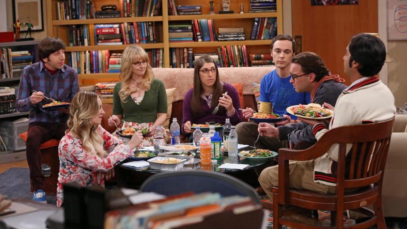 The Big Bang Theory Saison 13 The Big Bang Theory pourrait avoir une 13ème saison (ou plus) - Femmes