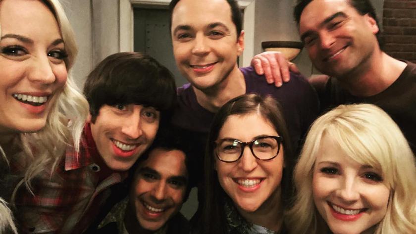 Serie The Big Bang Theory Acteur The Big Bang Theory, c'est fini: les acteurs disent adieu à la série