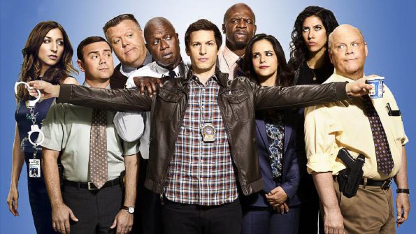 Netflix: 5 bonnes raisons de regarder la série Brooklyn Nine-Nine ...