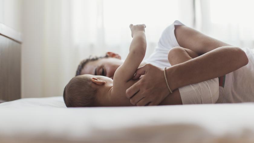 Temoignage J Ai Eu Un Bebe Apres Un Cancer Du Sein Femmes D Aujourd Hui