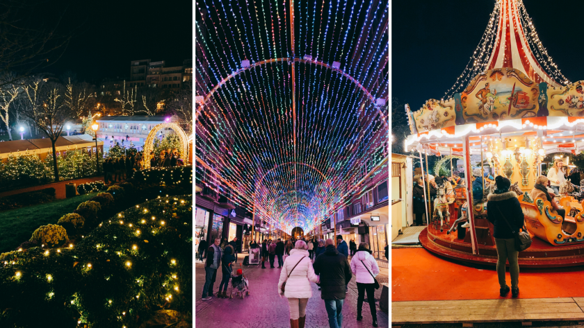 La magie de Noël s'installe à Ostende: 5 bonnes raisons de s'y rendre - Femmes d'Aujourd'hui