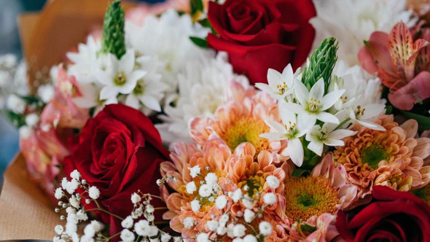 Concours Montrez Nous Votre Plus Beau Bouquet Femmes D Aujourd Hui