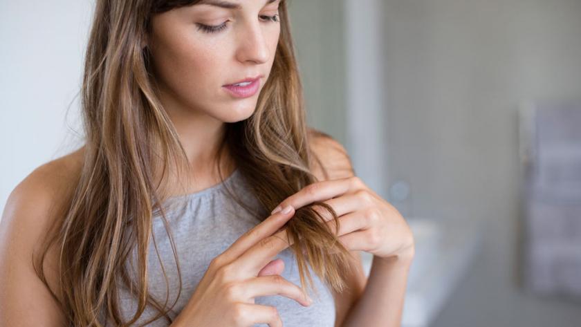 les cheveux ne poussent plus