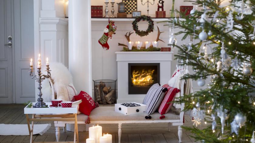 bijenkorf kerstbomen
