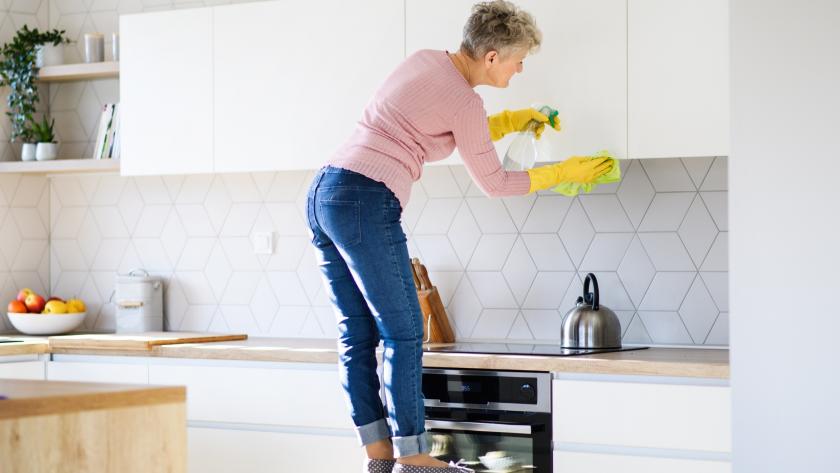 10 étapes pour nettoyer sa cuisine - Femmes d'Aujourd'hui