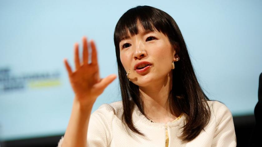 Comment Retrouver La Joie Au Travail Avec Marie Kondo Femmes D Aujourd Hui