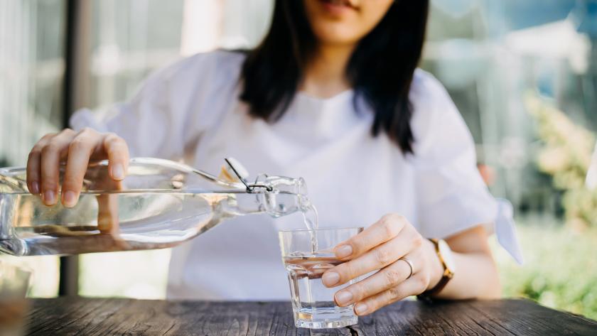 Nos Meilleures Astuces Pour Boire Plus D'eau - Femmes D'Aujourd'hui