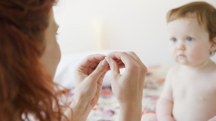 Une Maman Nous Explique En Quoi Signer Avec Bebe Est Vraiment Utile Femmes D Aujourd Hui