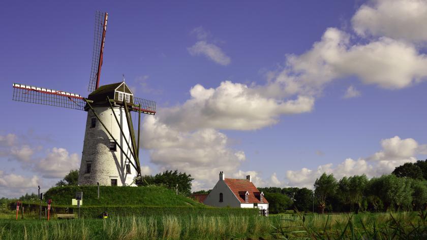 5 Jolis Villages De Flandre à Découvrir à Vélo - Femmes D'Aujourd'hui