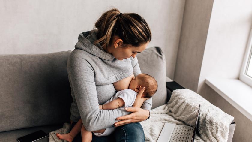 Mon Bebe Tete Mal 7 Pistes A Explorer Femmes D Aujourd Hui