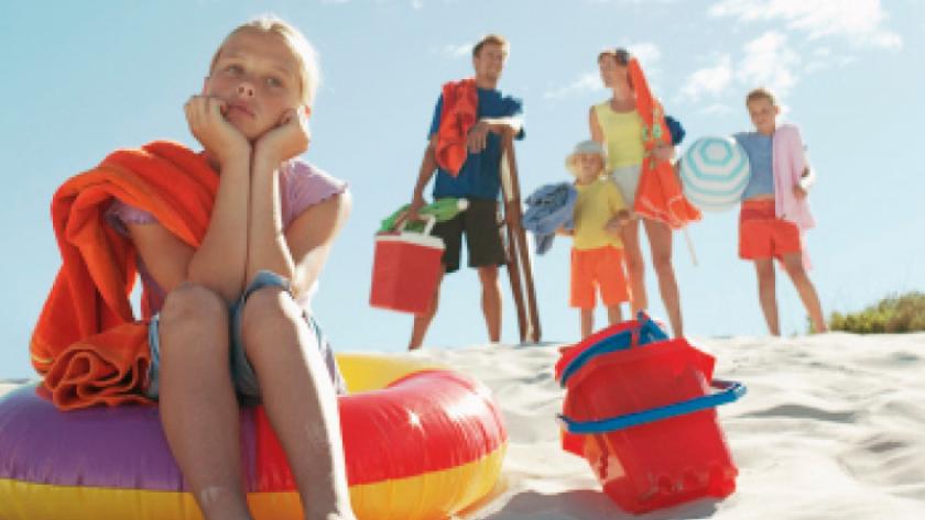 Met Je Vrienden En Hun Kids Op Vakantie? - Libelle