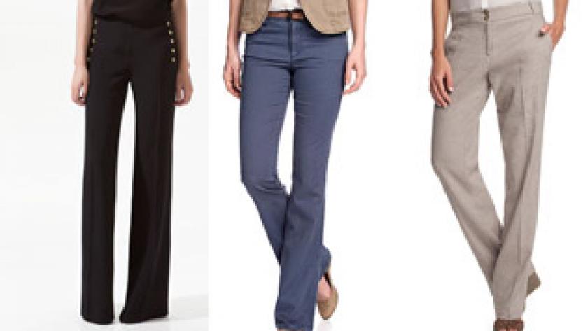 D'aujourd'hui Pantalons Pour Femmes Travailler Business Aller rtshCQd