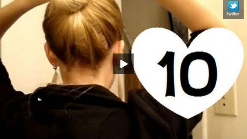 10 Coiffures Faciles A Faire Pour Cheveux Mi Longs Femmes D Aujourd Hui