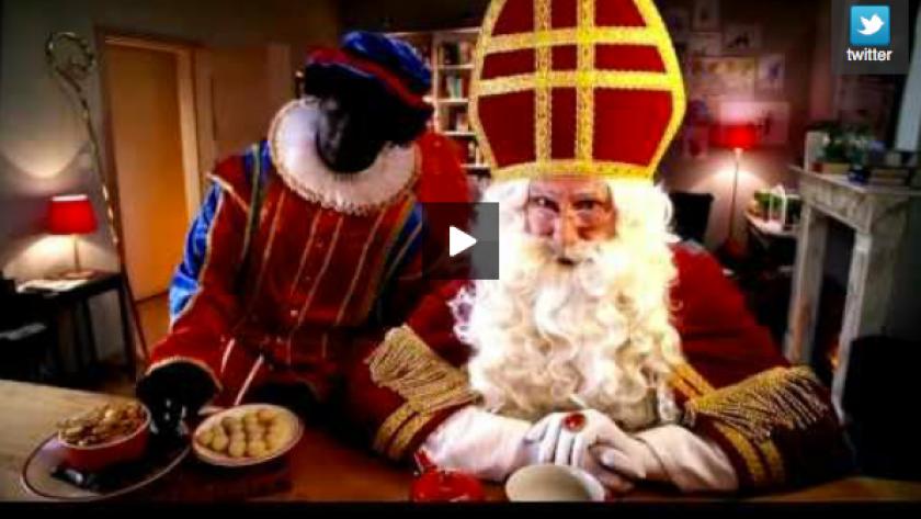 Saint Nicolas Et Le Pere Fouettard Goutent Ils Les Bonbons Femmes D Aujourd Hui