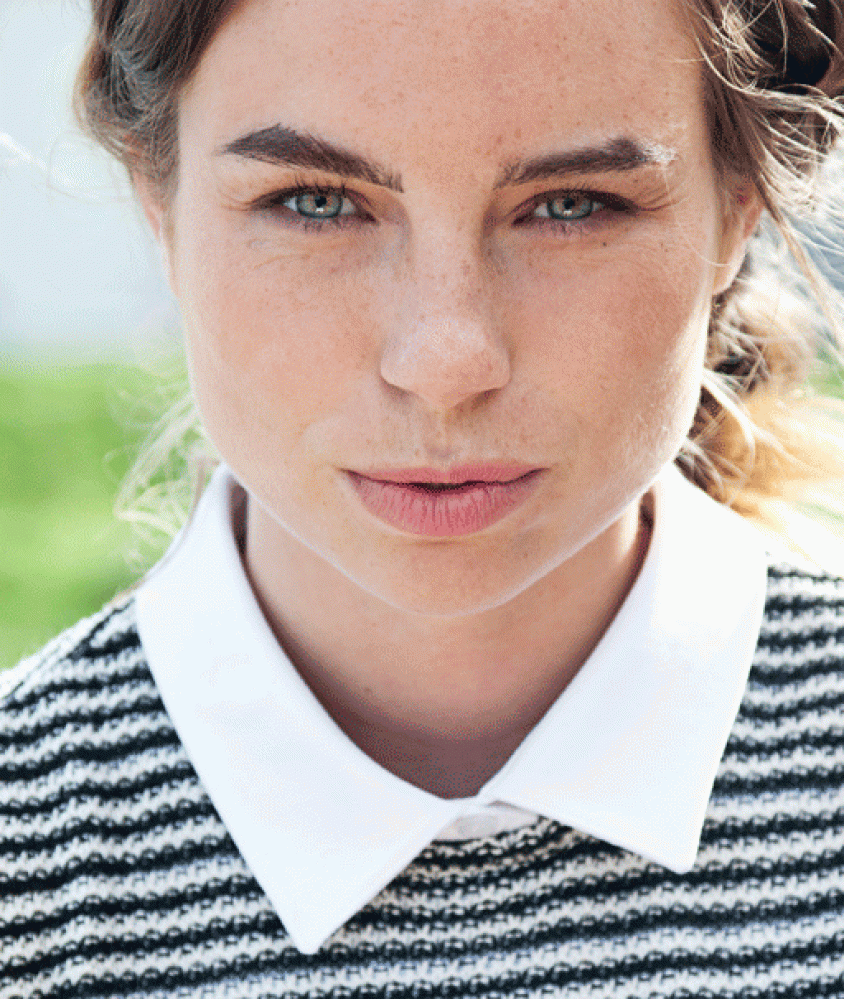 Lina Jurk kraag
