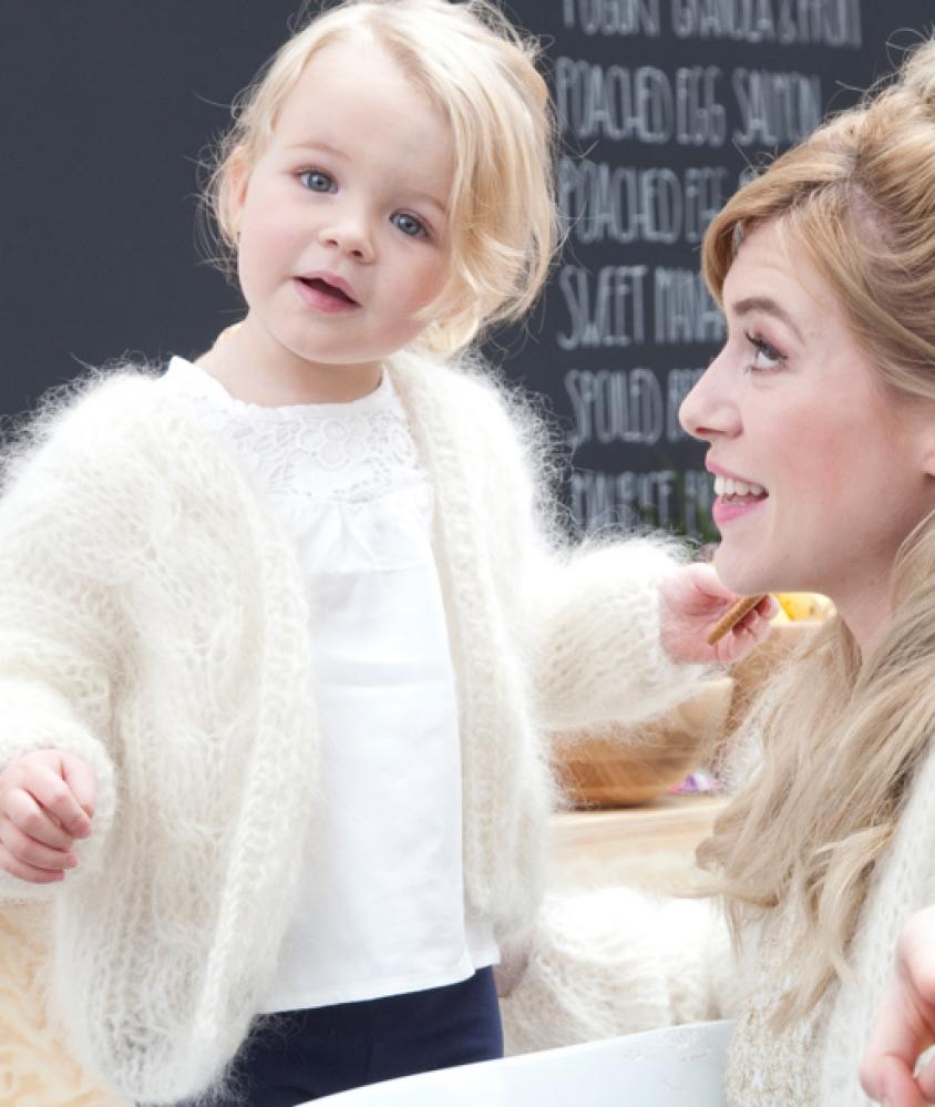 Claudette Cardigan