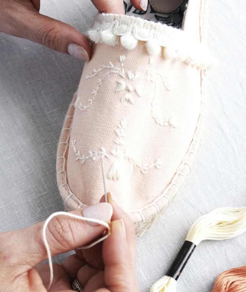 Espadrilles_DIY
