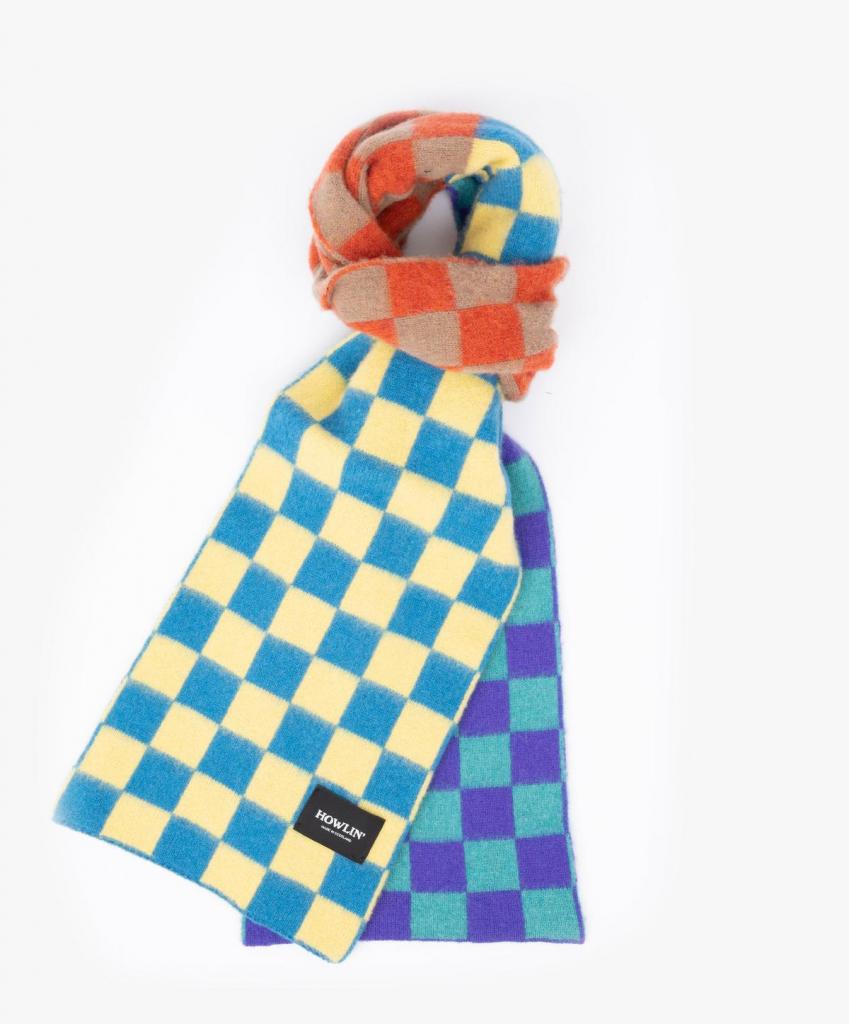 Wollen sjaal - € 105 - Howlin'.