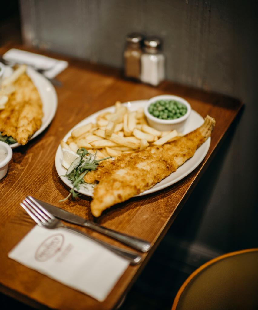 The regency restaurant