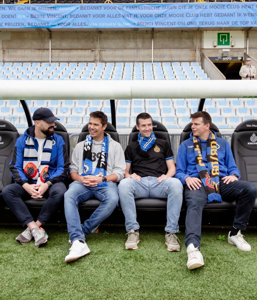 supporters Club Brugge