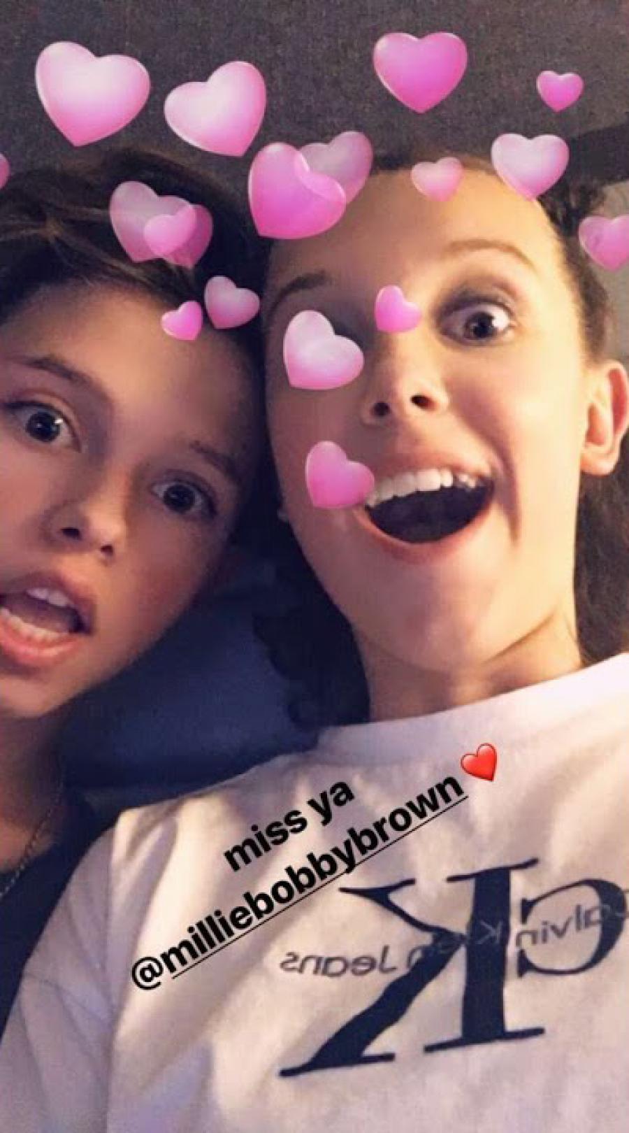 Is Millie Bobby Brown aan het daten met deze Vine-ster ...