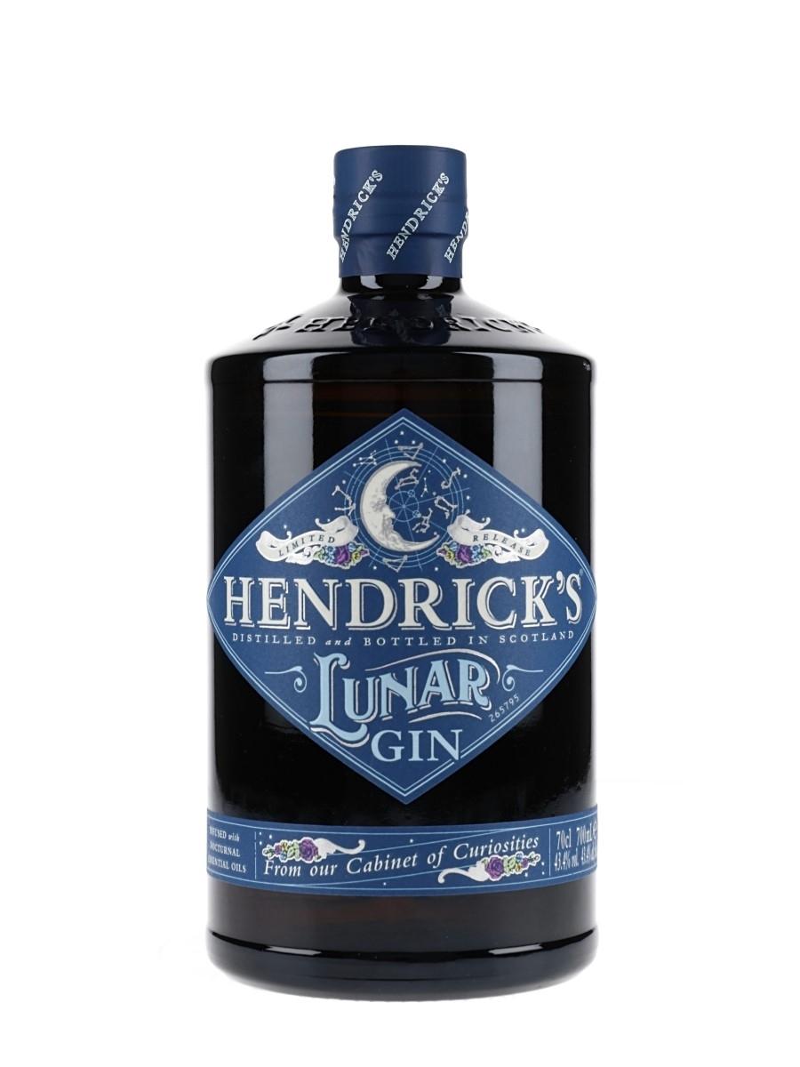 Hendrick's Lunar Gin