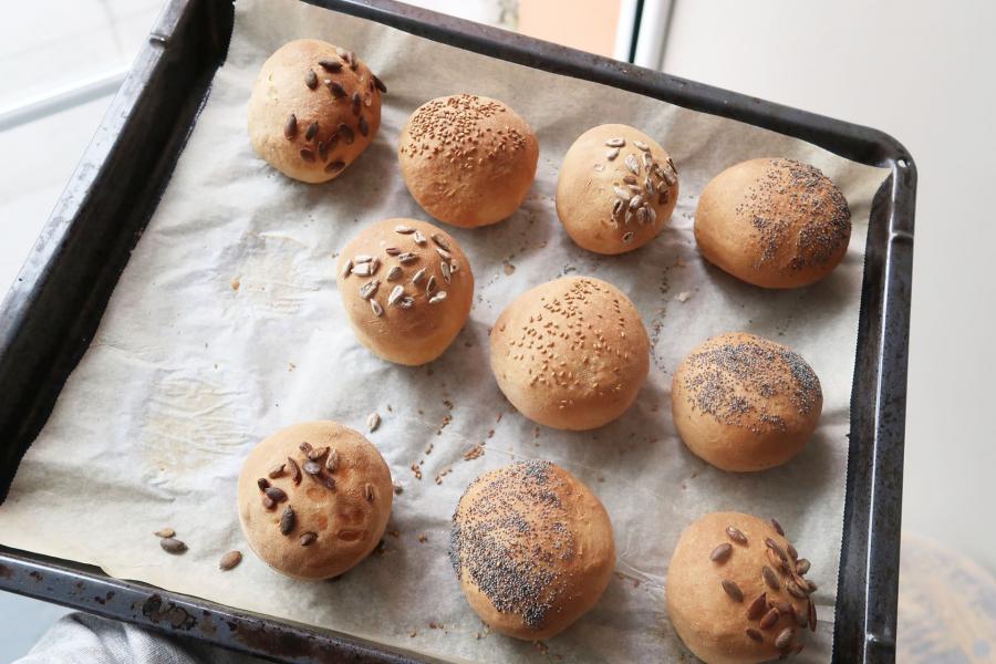 We Love Bread Ovenverse Pistoletjes Voor De Perfecte Brunch Actie